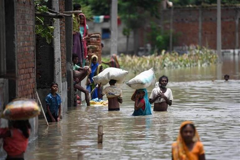 Nepal'de toprak kayması: 8 ölü