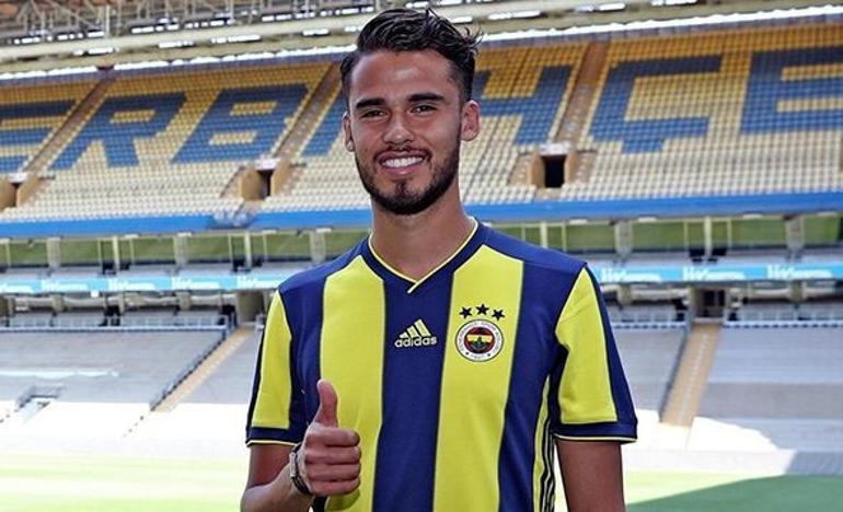 Diego Reyes için resmi açıklama geldi! | Fenerbahçe Transfer Haberleri