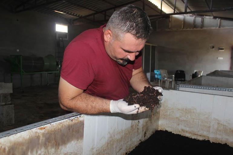 Üniversiteyi bitirdi, memleketi Suruç'a döndü! Bir sözden etkilendi, ilk tesisini kurdu