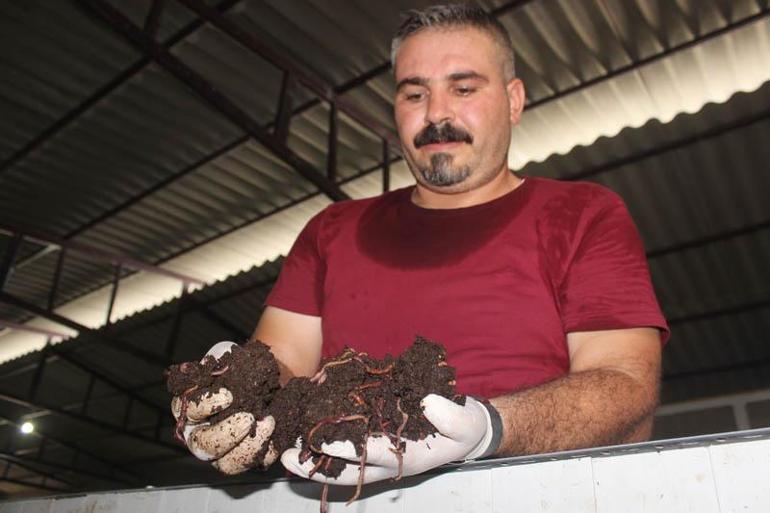 Üniversiteyi bitirdi, memleketi Suruç'a döndü! Bir sözden etkilendi, ilk tesisini kurdu