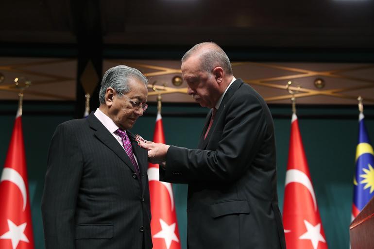 CumhurbaÅkanÄ± ErdoÄan: AtillanÄ±n yaÅadÄ±ÄÄ± sÃ¼reÃ§ bizi Ã¼zdÃ¼ ve kÄ±rdÄ±