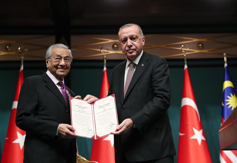 CumhurbaÅkanÄ± ErdoÄan: AtillanÄ±n yaÅadÄ±ÄÄ± sÃ¼reÃ§ bizi Ã¼zdÃ¼ ve kÄ±rdÄ±