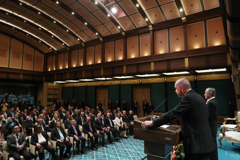 CumhurbaÅkanÄ± ErdoÄan: AtillanÄ±n yaÅadÄ±ÄÄ± sÃ¼reÃ§ bizi Ã¼zdÃ¼ ve kÄ±rdÄ±
