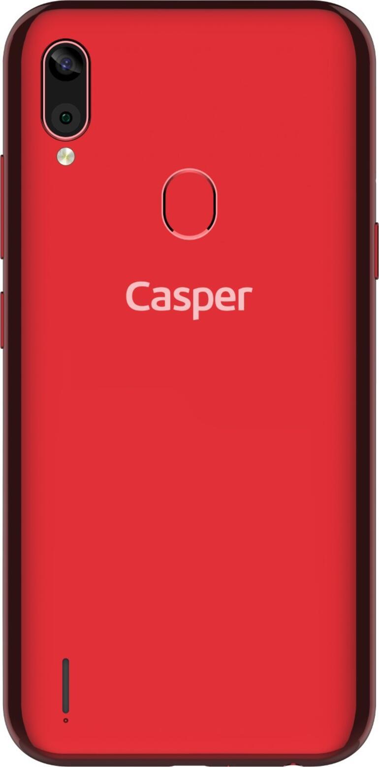 Casper'dan yeni akıllı telefon: VIA A3