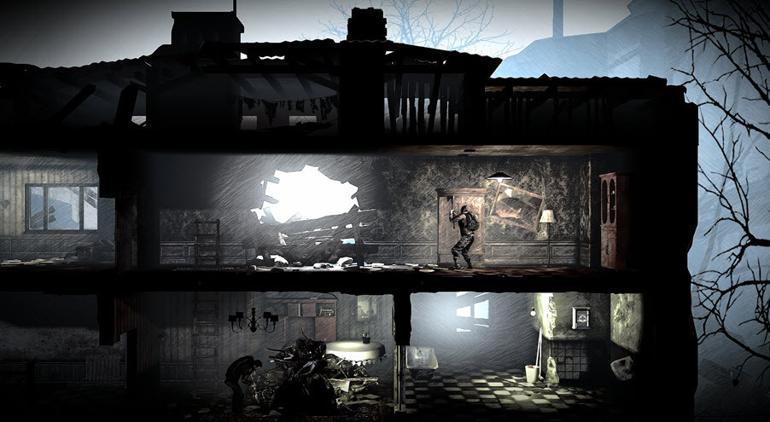 Epic Games'ten bedava oyun: This War of Mine