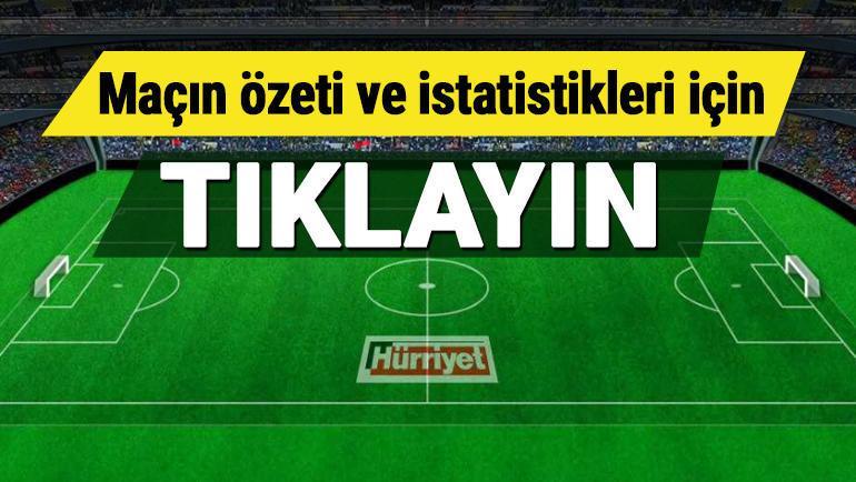 Bordeaux 1-3 Galatasaray