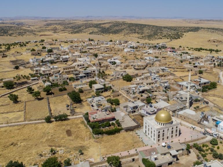 Yemişli köyü, birlikte yaşamın sembolü oldu