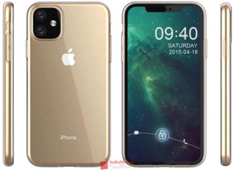 Galaxy Note 10 Plus ile iPhone XR 2019 birlikte görüntülendi