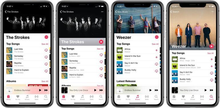 Apple Music mi Spotify mı YouTube Music mi?