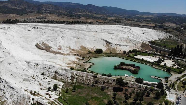 Sahile gitmeyen oraya gidiyor... Doluluk yüzde 100'e ulaştı!