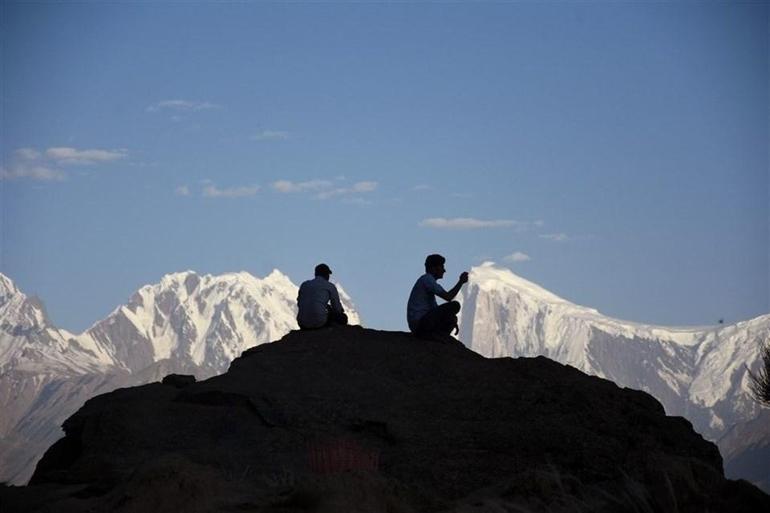 Zirveler diyarı Gilgit-Baltistan