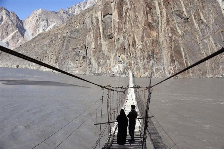 Zirveler diyarı Gilgit-Baltistan