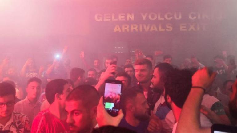 Son Dakika Trabzonspor Transfer Haberi | Alexander Sörloth geldi