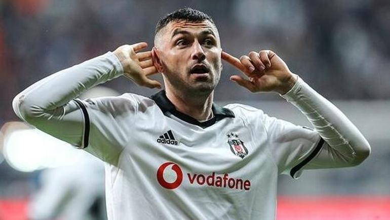 Son dakika: Burak Yılmaz 1 ay sahalardan uzak kalacak