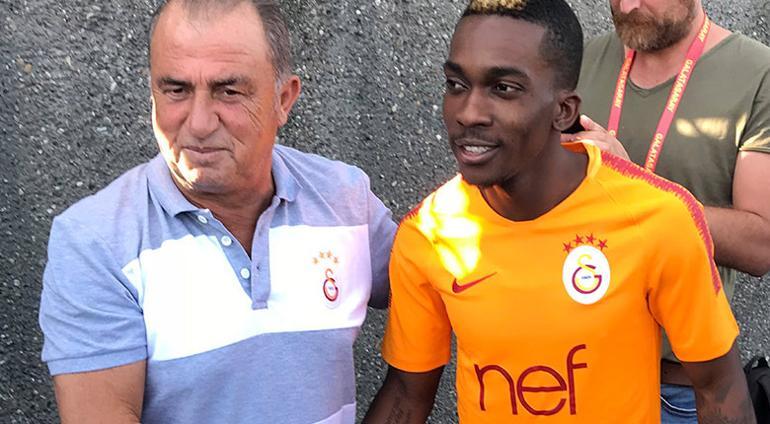 Onyekuru 15 milyon Euro'ya Monaco'da!