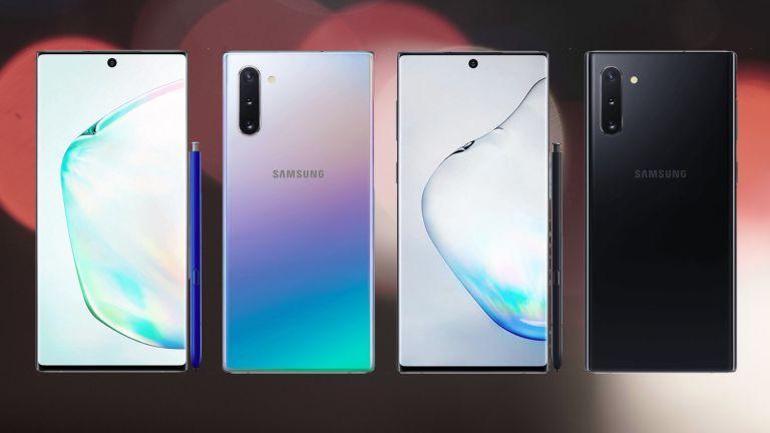 Samsung Galaxy Note 10 bu hafta tanıtılıyor! Özellikleri nasıl olacak?