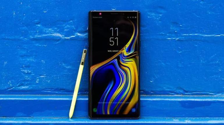 Samsung Galaxy Note 10 Plus toplu taşımada görüntülendi