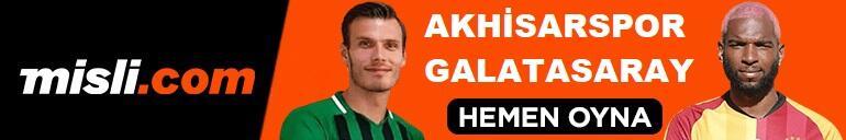 Fatih Terim, Akhisarspor maçında cezalı!