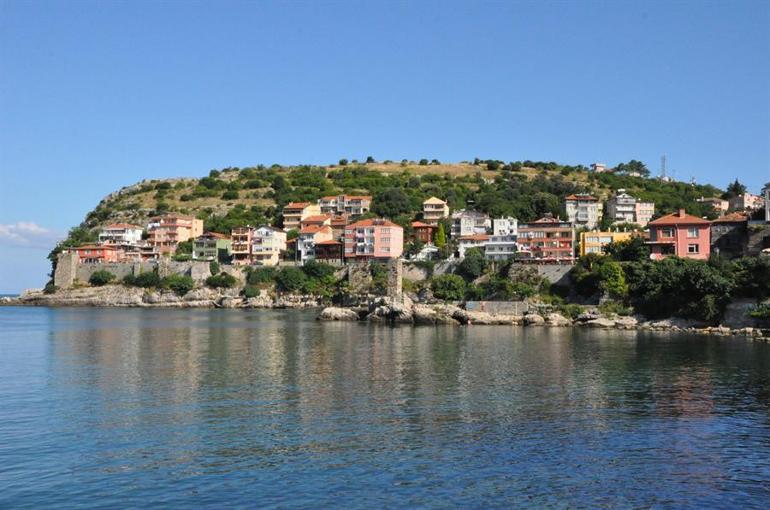 Amasra bayramda nüfusunun 22 katı turisti ağırlayacak