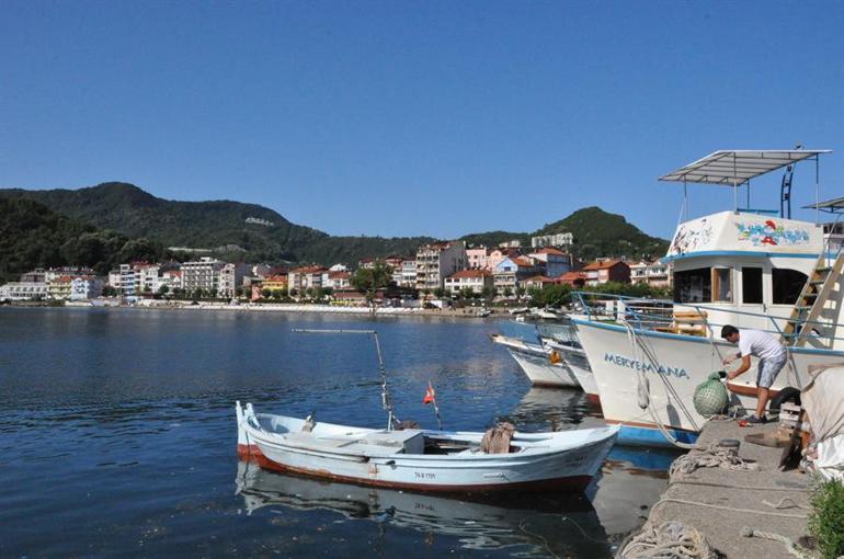 Amasra bayramda nüfusunun 22 katı turisti ağırlayacak