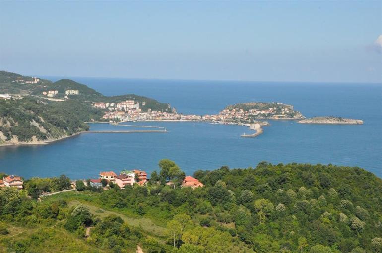 Amasra bayramda nüfusunun 22 katı turisti ağırlayacak