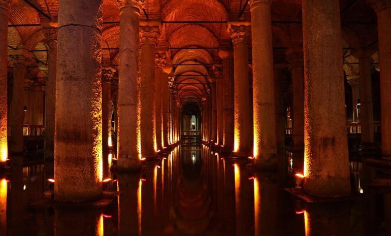 İstanbul'un tarih kokulu müzeleri bayramda ziyaretçilerini bekliyor