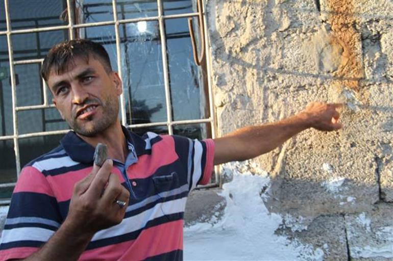 ÃocuklarÄ±nÄ± alÄ±p dÄ±ÅarÄ± fÄ±rladÄ±: BÃ¼yÃ¼k bir patlama sesiyle uyandÄ±k