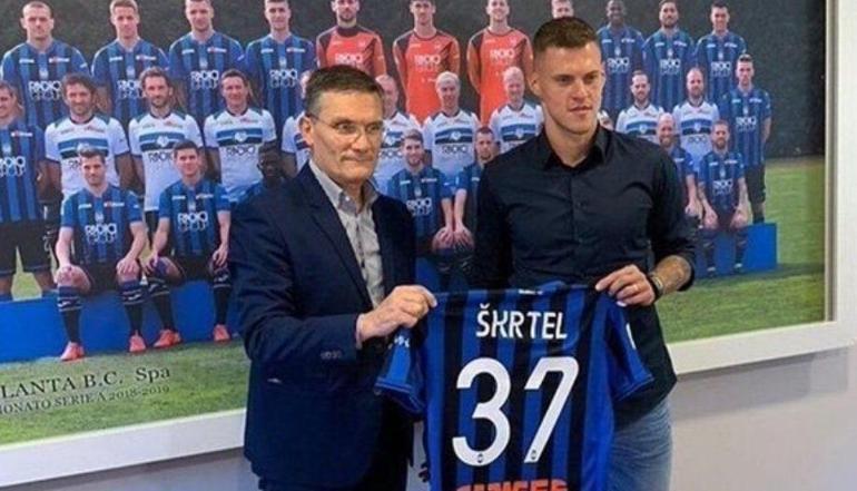 Son Dakika: Martin Skrtel resmen Atalanta'da! | Transfer haberleri...