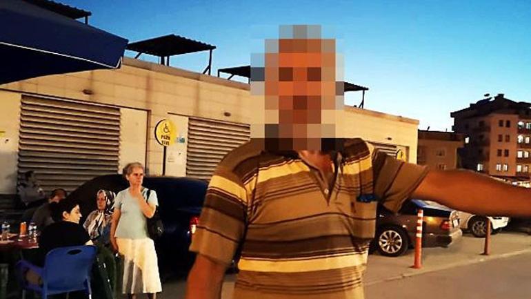 Kazadan kurtuldu, babasÄ±ndan kurtulamadÄ±