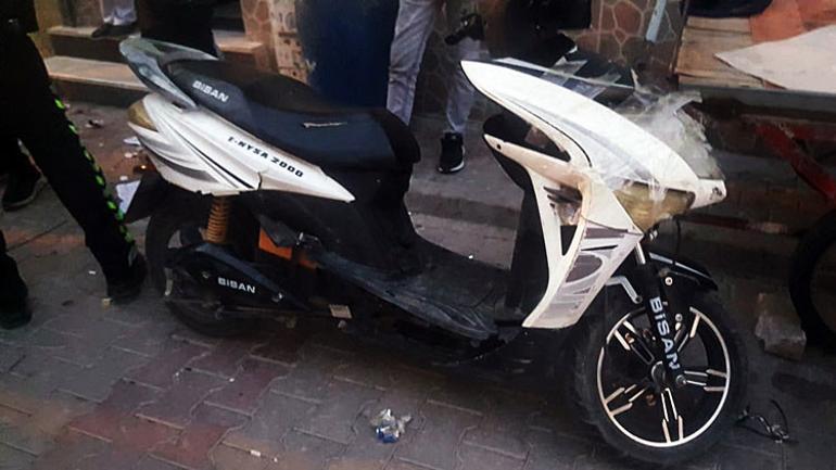 Kazadan kurtuldu, babasÄ±ndan kurtulamadÄ±