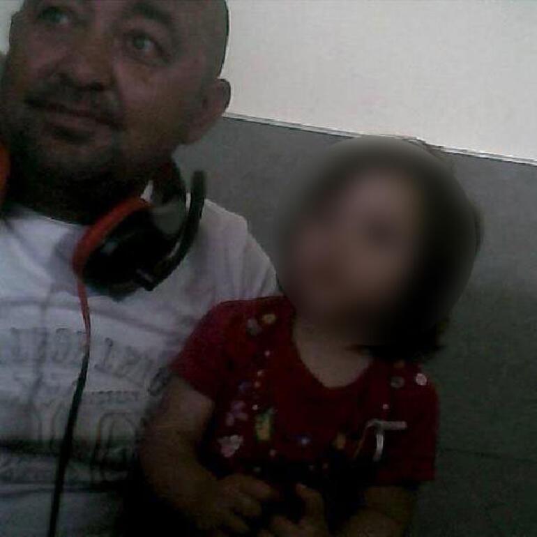 Uyumadığı için 3,5 yaşındaki kızını hastanelik eden babaya 2 yıl hapis