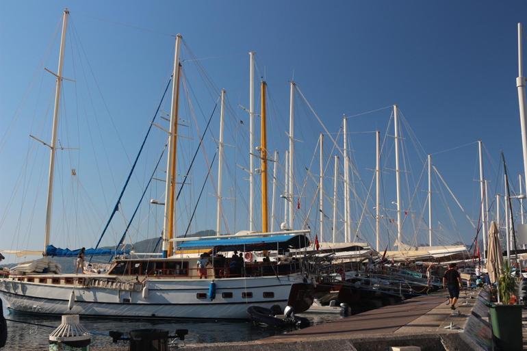 Boş tekne kalmadı! Rezervasyon patlaması yaşandı