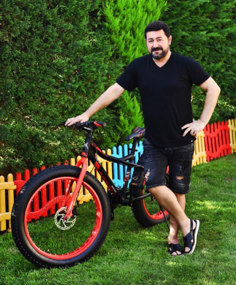 Huzuru doğada buldu