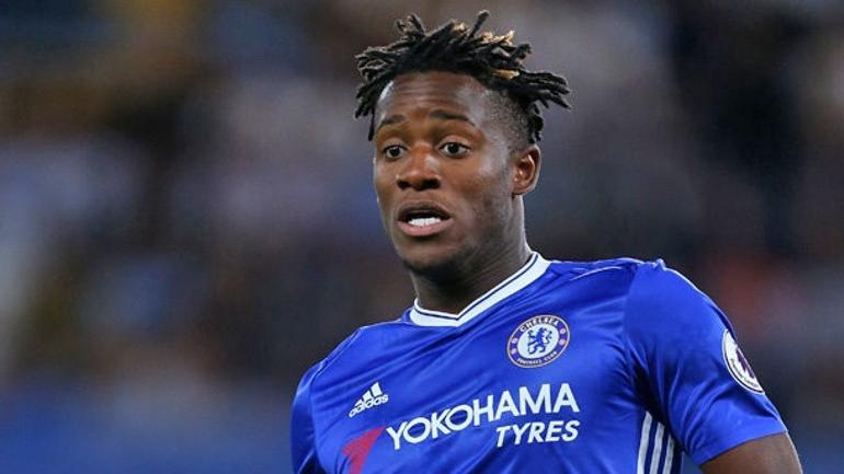 Michy Batshuayi'de flaş gelişme! Transfer... | Son dakika haberleri...