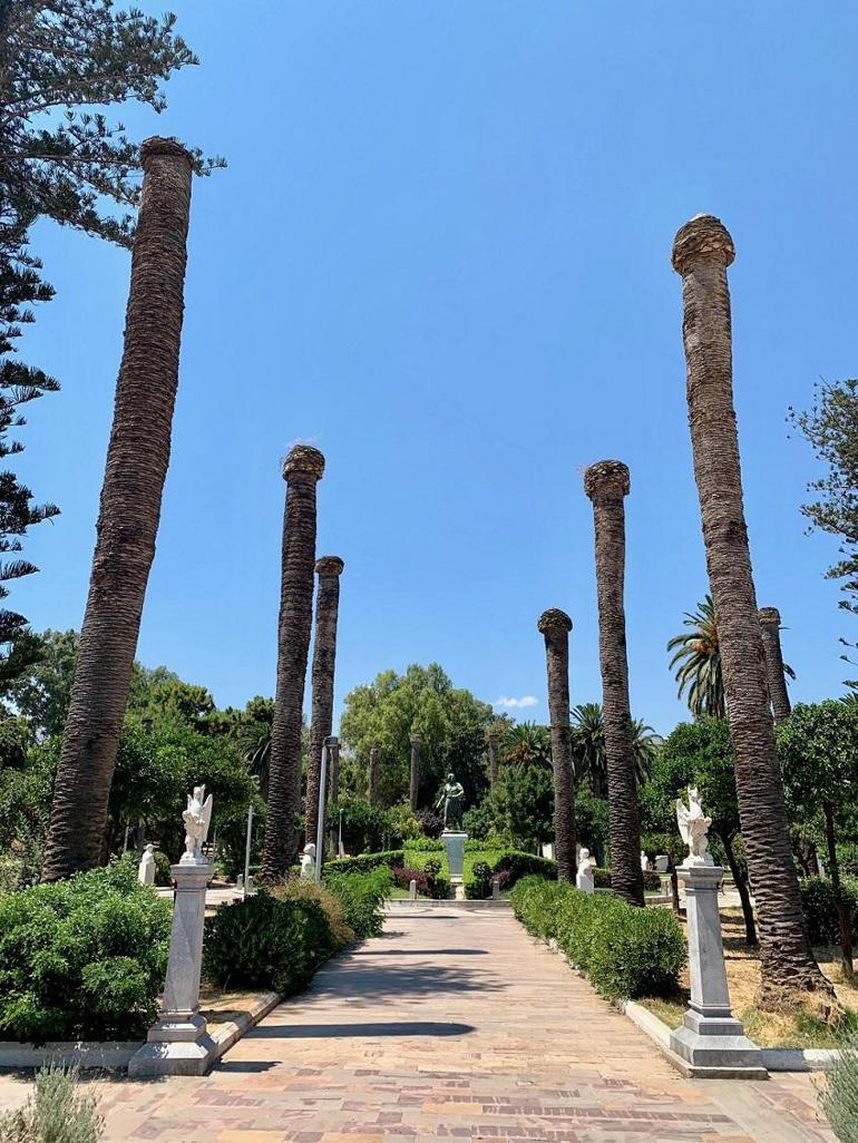 Günübirlik gezilecek huzur adası: Sakız