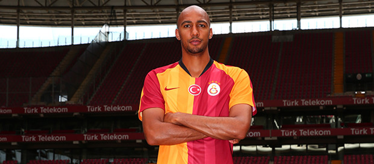 Steven Nzonzi, Galatasaray'ın 7. Fransız futbolcu oldu