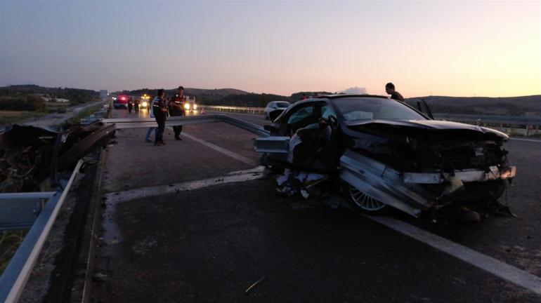 Ä°zmir-Ä°stanbul otoyolunun ManisaânÄ±n Soma ilÃ§esinde meydana gelen trafik kazasÄ±nda 2 kiÅi Ã¶ldÃ¼, 2 kiÅi de yaralandÄ±. ile ilgili gÃ¶rsel sonucu