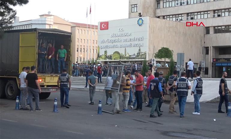 Son dakika Üç belediye başkanı görevden uzaklaştırıldı