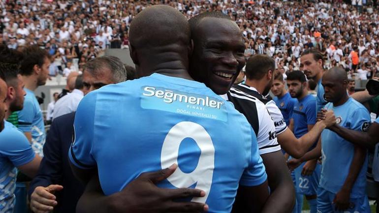 Beşiktaş'ta son dakika transfer haberi | Aboubakar ateşi yaktı...