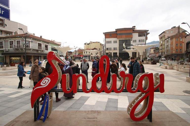 O ilçe 35 yıl sonra bir ilki yaşıyor! Tersine döndü...