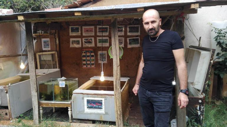 Hobi olarak başladı, sosyal medyada duyurdu! Şimdi Türkiye'nin her yerinden talep var