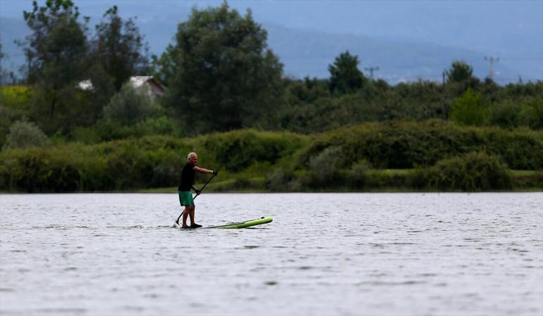 Maceraseverlerin yeni gözdesi 'Paddle'