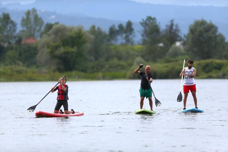 Maceraseverlerin yeni gözdesi 'Paddle'