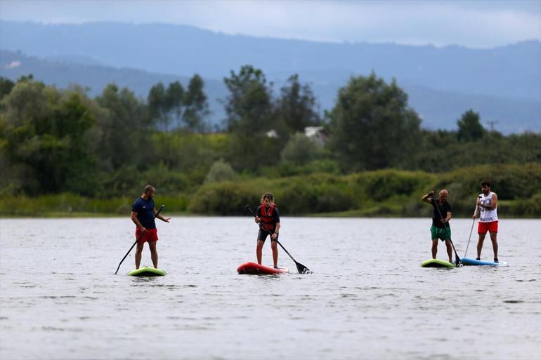 Maceraseverlerin yeni gözdesi 'Paddle'