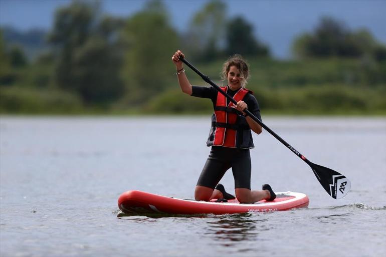 Maceraseverlerin yeni gözdesi 'Paddle'