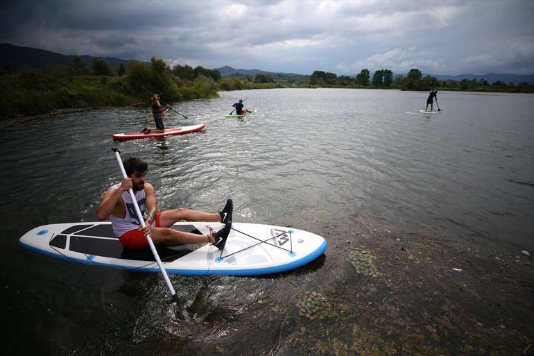 Maceraseverlerin yeni gözdesi 'Paddle'