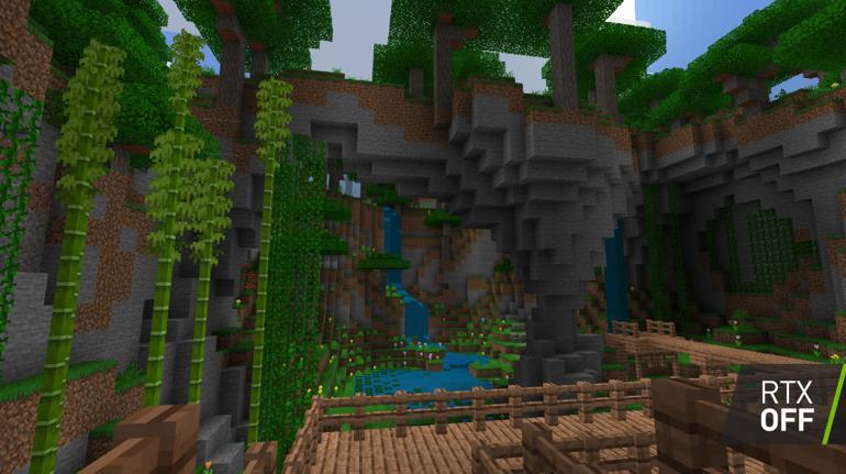 Minecraft’a gerçek zamanlı ışın izleme teknolojisi geliyor