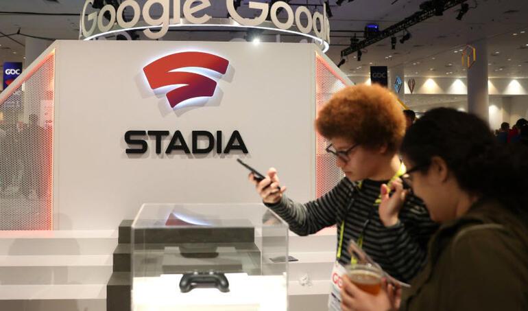 Google Stadia nedir? Hangi oyunlar oynanabilecek?