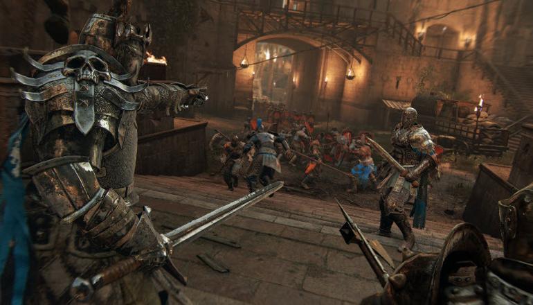 Ubisoft kararını verdi: For Honor kısa süreliğine bedava oldu