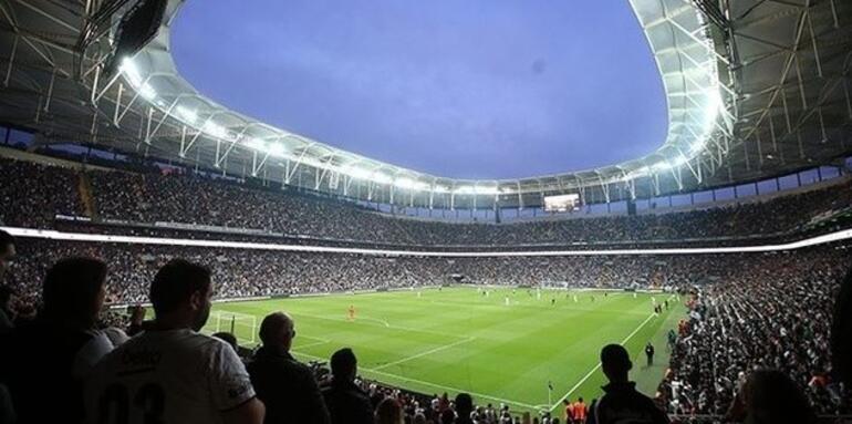 Beşiktaş 90 gün sonra Vodafone Park'ta!